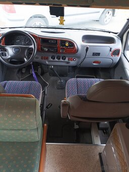 Ford Tranzit 2.5TD-74Kw, - 12