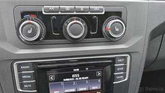 VW Caddy 1.4 TSI 92 kw - 12