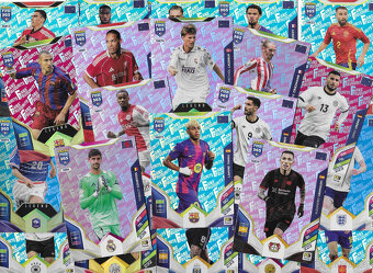 Fotbalové kartičky FIFA 365 2026 - Albumy, balíčky, boxy.. - 12