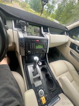 Range Rover Sport 3.6 V8 HSE - 12