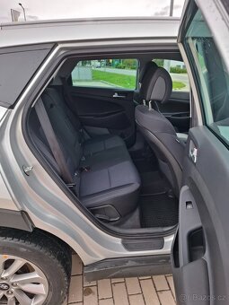 Hyundai Tucson, 1.7 CRDi TRIKOLOR - 12