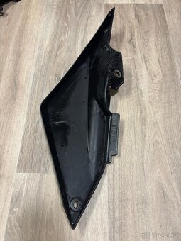 Sada plastů Yamaha WR 125 - 12