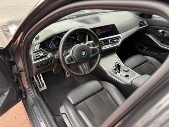 BMW 320d xDrive G20/M-paket/ČR/servis BMW/91 tkm - 12