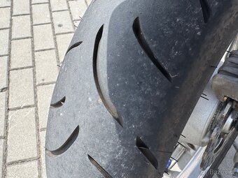 Kawasaki ER-6N 53kW 10/2008, 20TKM, Nové pneu, STK 2029 - 12