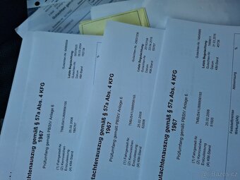 Škoda Octavia 1.9 TDI 74kw Kombi Nová stk - 12