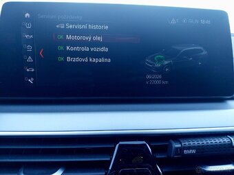 BMW 5 530xd 195kw G30 - 12