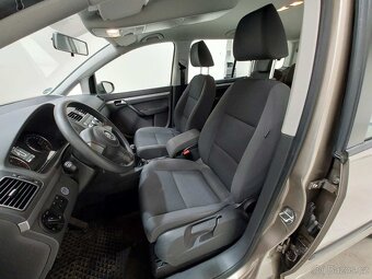 Volkswagen Touran 1.2 Tsi 7-MÍST 77KW 174tkm r.10/2012 TOP - 12
