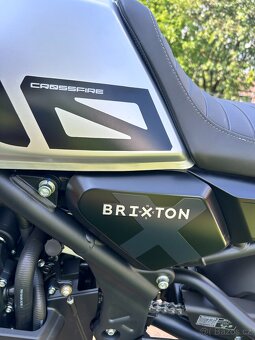 Brixton Crossfire 500X - 12