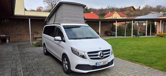 Mercedes Benz V300d Marco Polo Horizon 4matic - 12