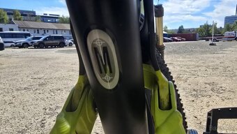 Celoodpružené horské kolo Scott Spark 30 Carbon - 12