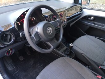 VW Up Move 1.0 Mpi 44kw 02/2013 - 12