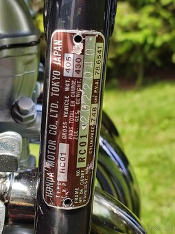 CB750K RC01 1979 - 12
