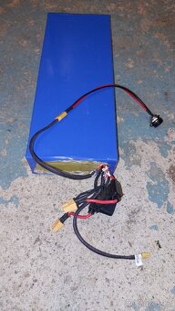 Techlife x7 elektrokoloběžka - 12