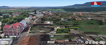 Prodej pozemku k bydlení, 248 m², Dubí, ul. Tramvajní - 12