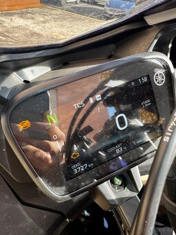 Yamaha YZF-R125 (2025) – TOP STAV, 3 700 km, DPH - 12