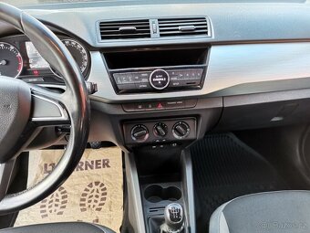 Škoda Fabia 1.2TSi 66kw AC ČR Tažné - 12