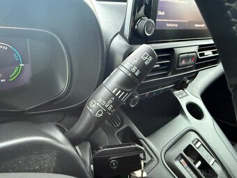 Combo-e Life Elegance - elektro, 100 kW, 2022, SoH 92% - 12