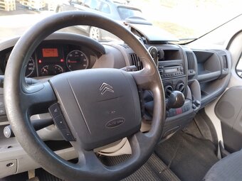 CITROEN JUMPER 2.2 HDI L1H1 KLIMA DPH - 12