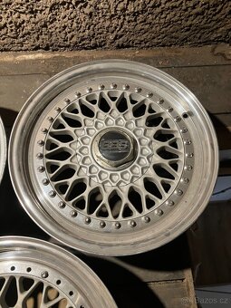 Prodám 3ks BBS RS009, a 1ks BBS RS008 - 12