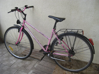 2x Cestovní kolo - 12