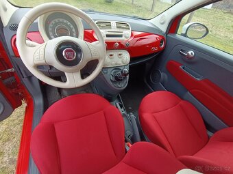 Fiat 500 1,2 51 kw BICOLORE - 12