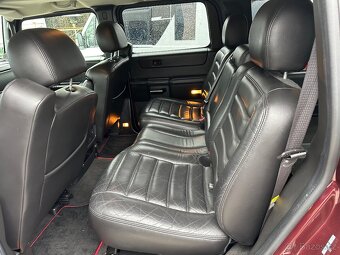 Hummer H2 Top stav - 12