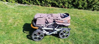 Kočárek Gesslein F6 - 12