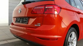 Volkswagen Golf Sportsvan, ComfortLine, Webasto Navigace - 12