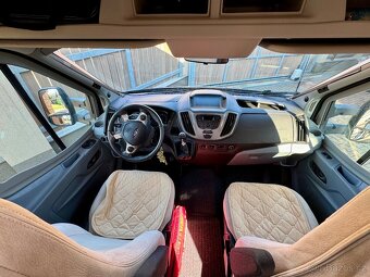 Obytny automobil Ford 2.2 TDCI Nobel Art 8000 - 12