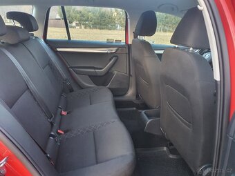 Škoda Octavia 1.5TSI G-TEC DSG ČR (2019) + tažné - 12