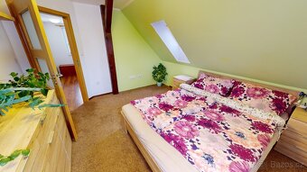 Prodej rodinného domu 92 m², pozemek 5831 m² - Horní Kalná - 12