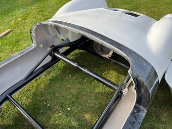 550 Spyder Porsche replika - 12