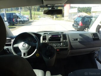 ⭐⭐⭐VW Transporter T5 Long 2,0TDI 103KW 6 rychlostí⭐⭐⭐ - 12
