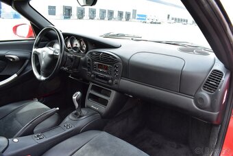 PORSCHE BOXSTER 986 3,2 S - SERVISKA,PŮVODNÍ STAV,1.MAJ - 12