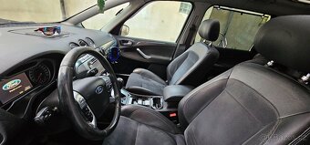Ford Galaxy 2.0 Tdci 132kw , i vyměním - 12