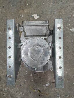 Systemair EX 140-4 nevýbušný potrubný radiálny ventilátor - 12