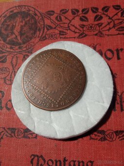 30 KREUZER 1807 A FRANZ - 12