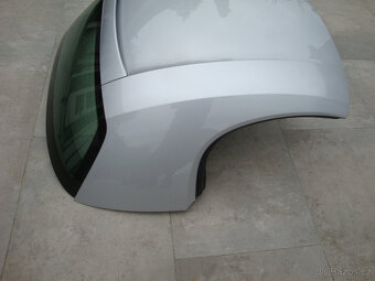 PEVNÁ STŘECHA HARDTOP BMW Z4 E85 CABRIO ideál - 12