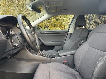 Škoda Superb 2.0 TDI 110 kW DSG STYLE - 12