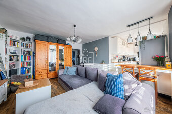 Prodej bytu 3+kk po celkové rekonstrukci, 74m2, Hořice - 12