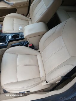 Ford Mondeo mk4 2.5T 162kw ST - 12