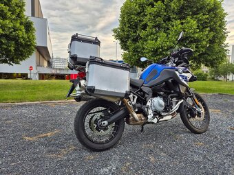 BMW F 850 GS Rallye - 12