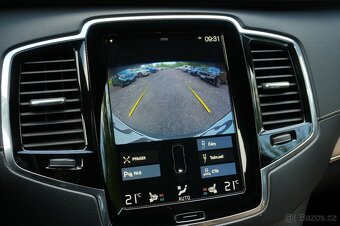 Volvo XC 90 2.0 D 173 kW, Tažné, Bowers&Wilkins, 7-míst, ACC - 12