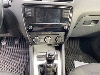 Škoda Octavia Combi 1.6 TDI 85 kW | 2018 | 4x4 | - 12