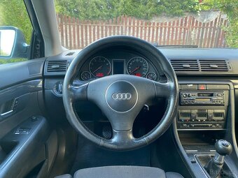 Audi A4 Avant, 1.8T, LPG, tažné zařízení - 12