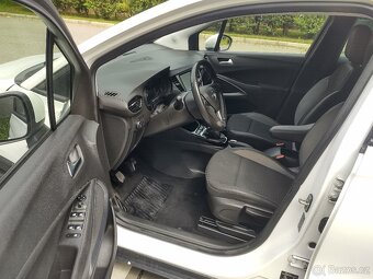 Opel Crossland X Enjoy 1.2 benzín, 2018, naj. 131000km - 12
