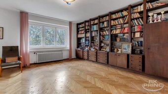 Rodinný dům 5+kk, na pozemku 1.436 m2, Zderazská, Radotín, P - 12