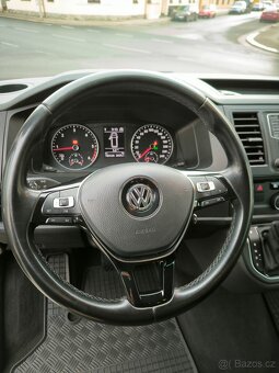VW Multivan T6 2.0 TDI 110 KW DPH SLEVA - 12