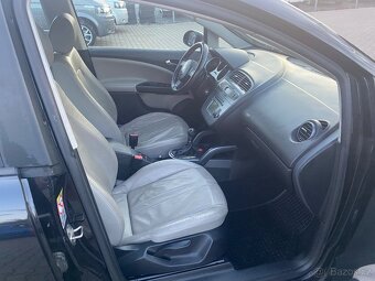 Seat Altea 2.0TDI, 2007, bez koroze - 12