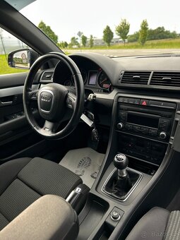 Audi A4 2.0 TDI 125 kw - 12